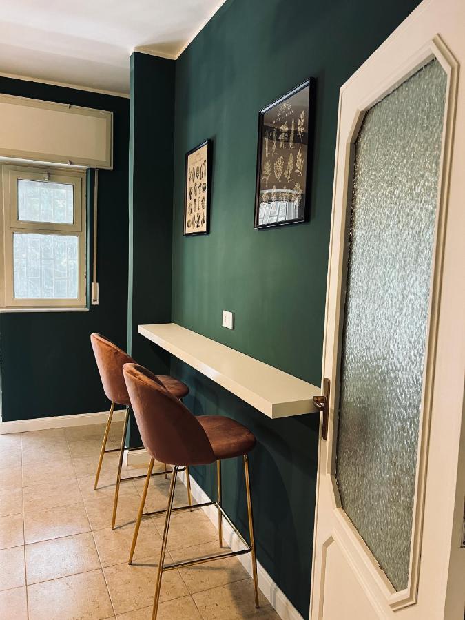 Dulcamara Boutique Apartments - Blue Velvet Барі Екстер'єр фото
