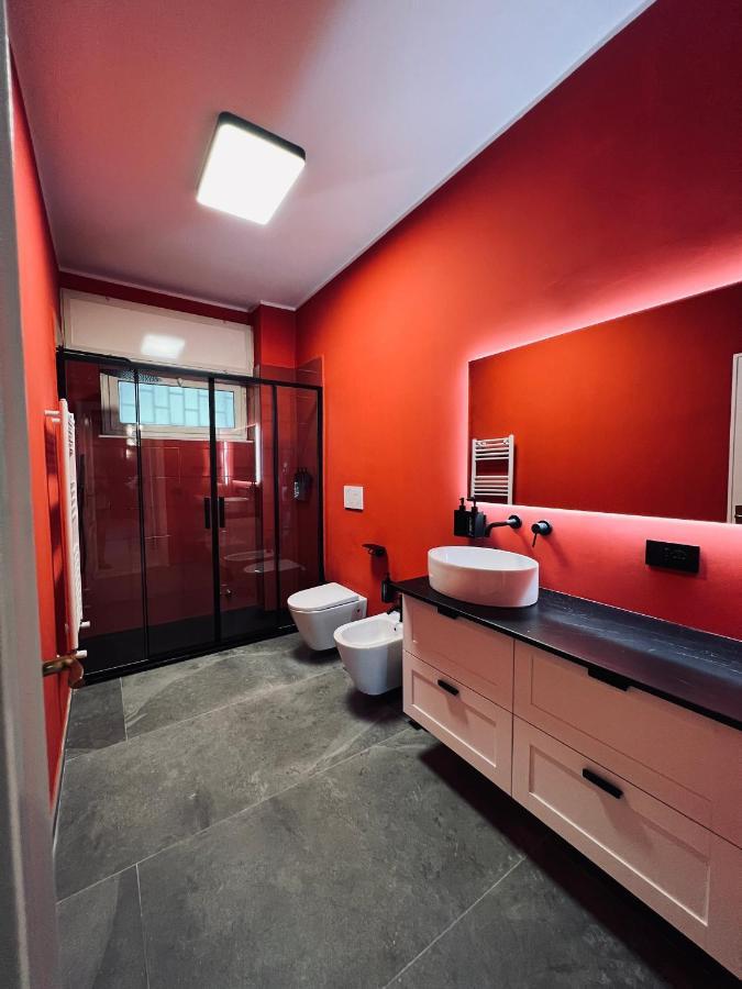 Dulcamara Boutique Apartments - Blue Velvet Барі Екстер'єр фото