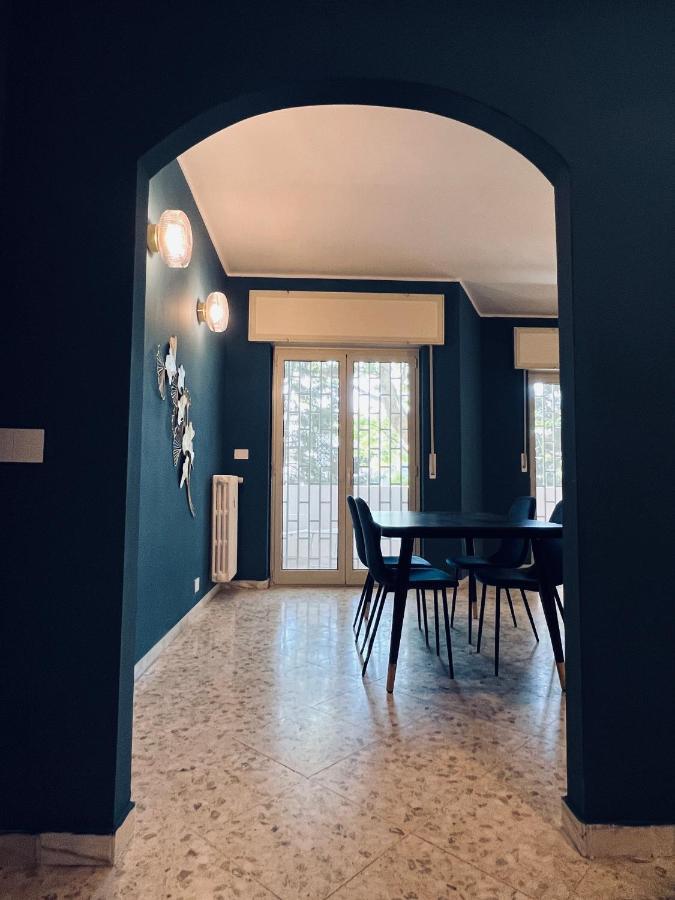 Dulcamara Boutique Apartments - Blue Velvet Барі Екстер'єр фото