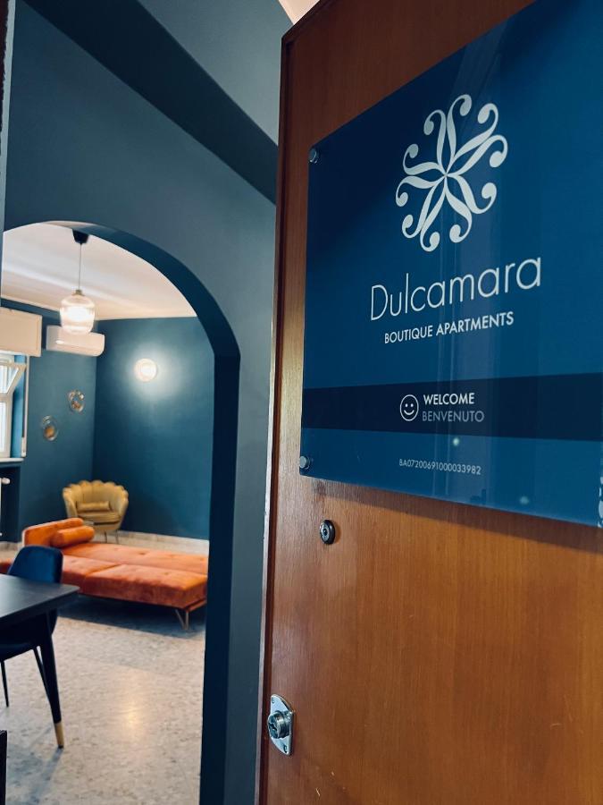 Dulcamara Boutique Apartments - Blue Velvet Барі Екстер'єр фото