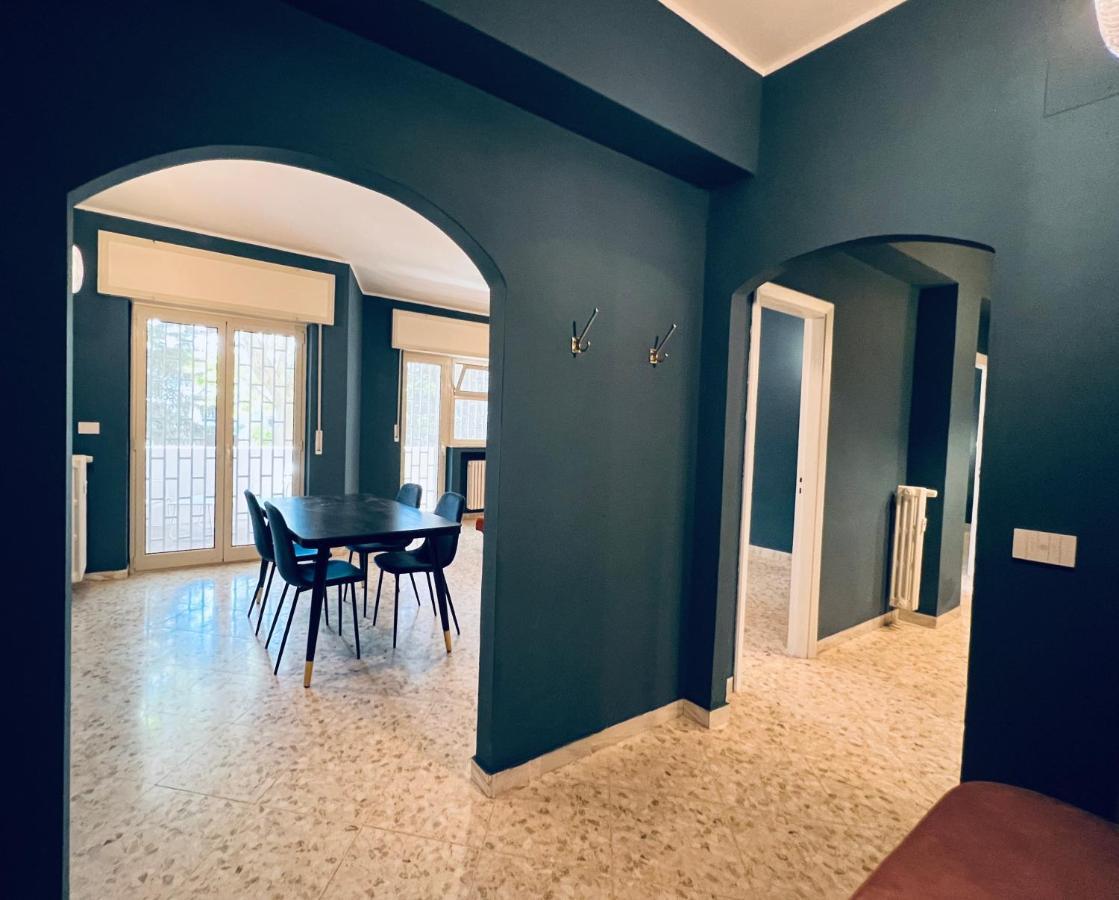 Dulcamara Boutique Apartments - Blue Velvet Барі Екстер'єр фото