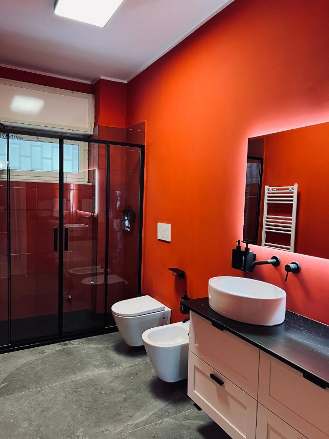 Dulcamara Boutique Apartments - Blue Velvet Барі Екстер'єр фото