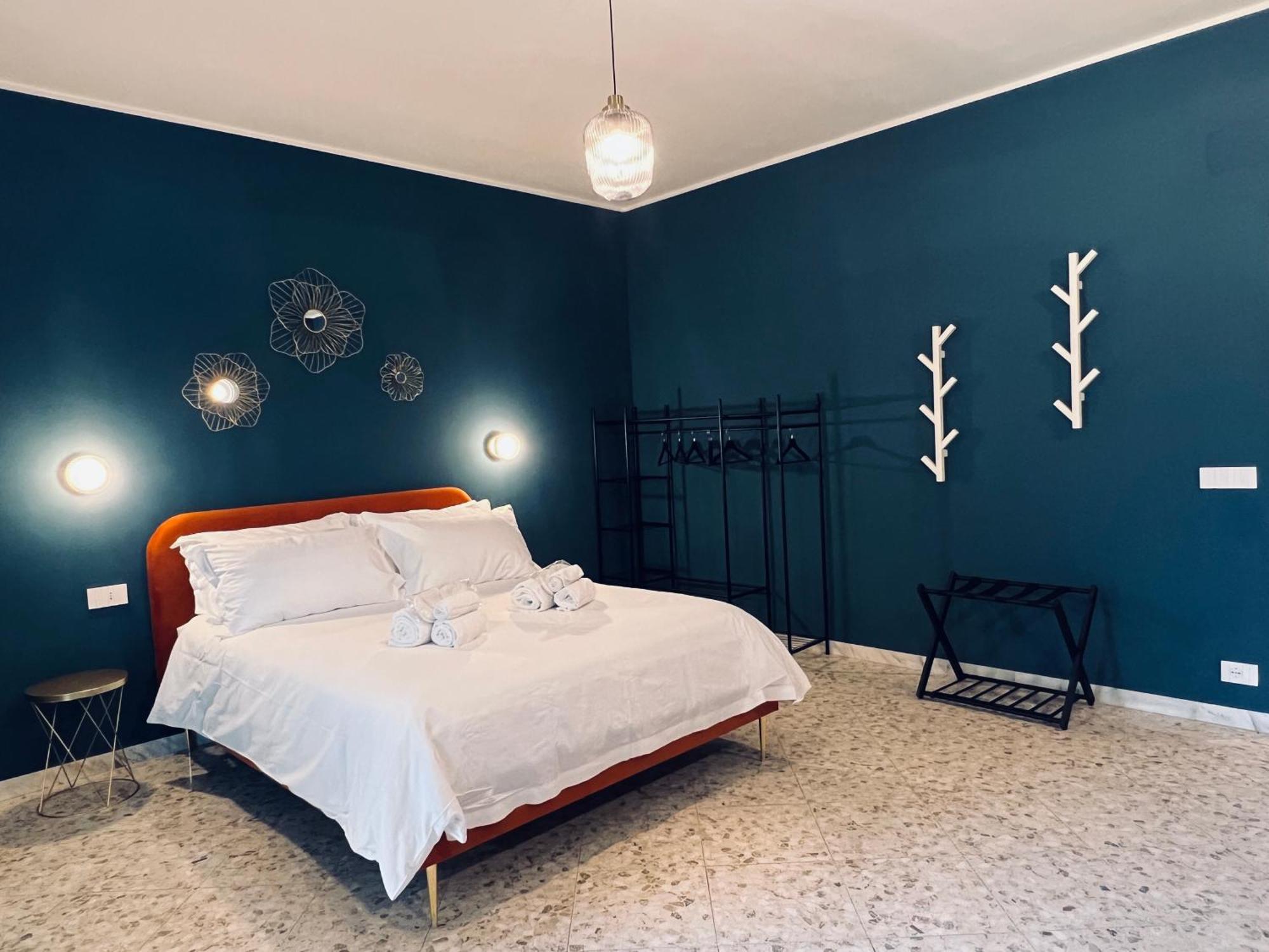 Dulcamara Boutique Apartments - Blue Velvet Барі Екстер'єр фото