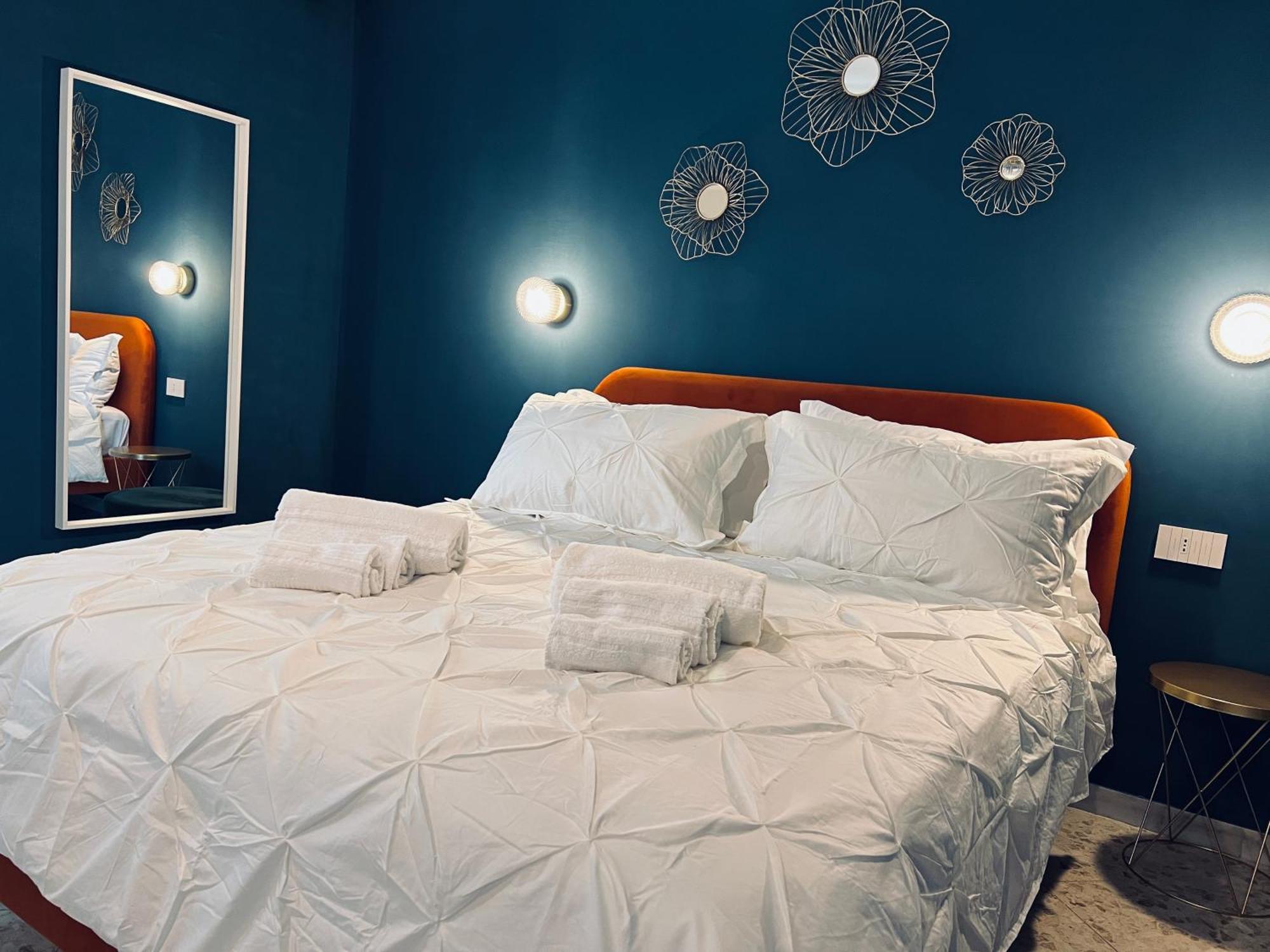 Dulcamara Boutique Apartments - Blue Velvet Барі Екстер'єр фото